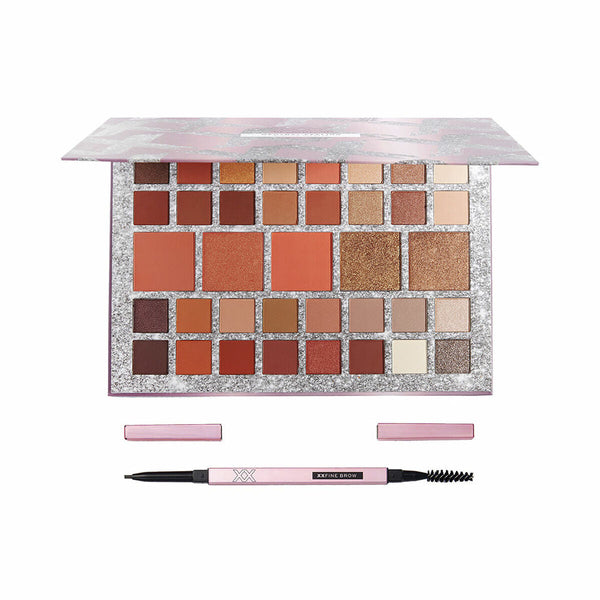 Make-Up Set Revolution Make Up XX Revolution 2 Pieces-0