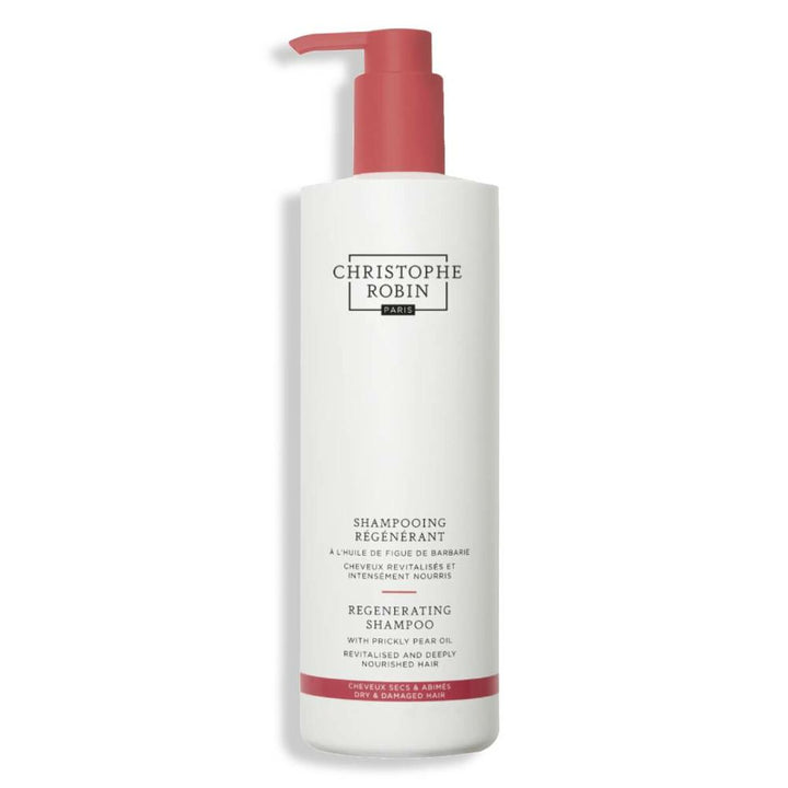 Shampoo Christophe Robin Regenerant 500 ml-0