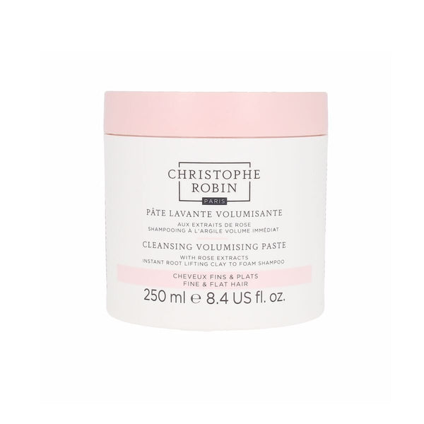 Volumising Shampoo Christophe Robin Cleansing Volumizing Paste 250 ml - Cosmova