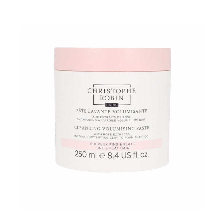 Volumising Shampoo Christophe Robin Cleansing Volumizing Paste 250 ml - Cosmova