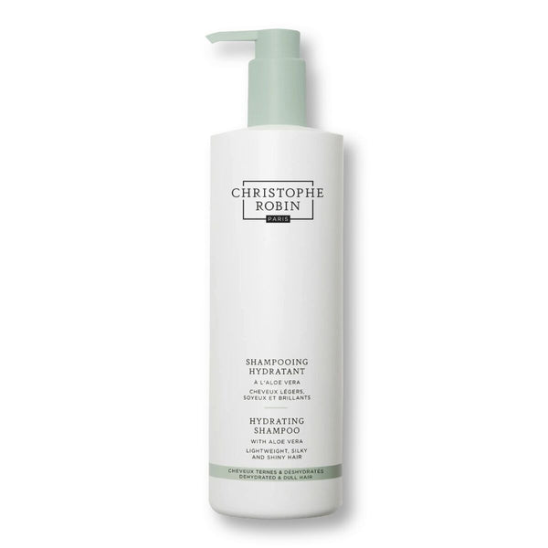 Shampoo Christophe Robin Aloe Vera (500 ml) - Cosmova