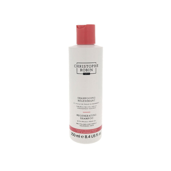 Shampoo Christophe Robin 250 ml Regenerating - Cosmova