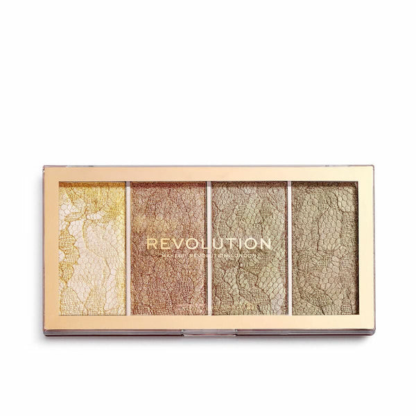 Make-Up Set Revolution Make Up Lace Highlighter 13,5 g-0