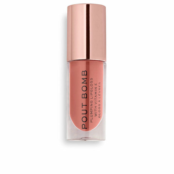 shimmer lipstick Revolution Make Up Pout Bomb Kiss 4,6 ml - Cosmova