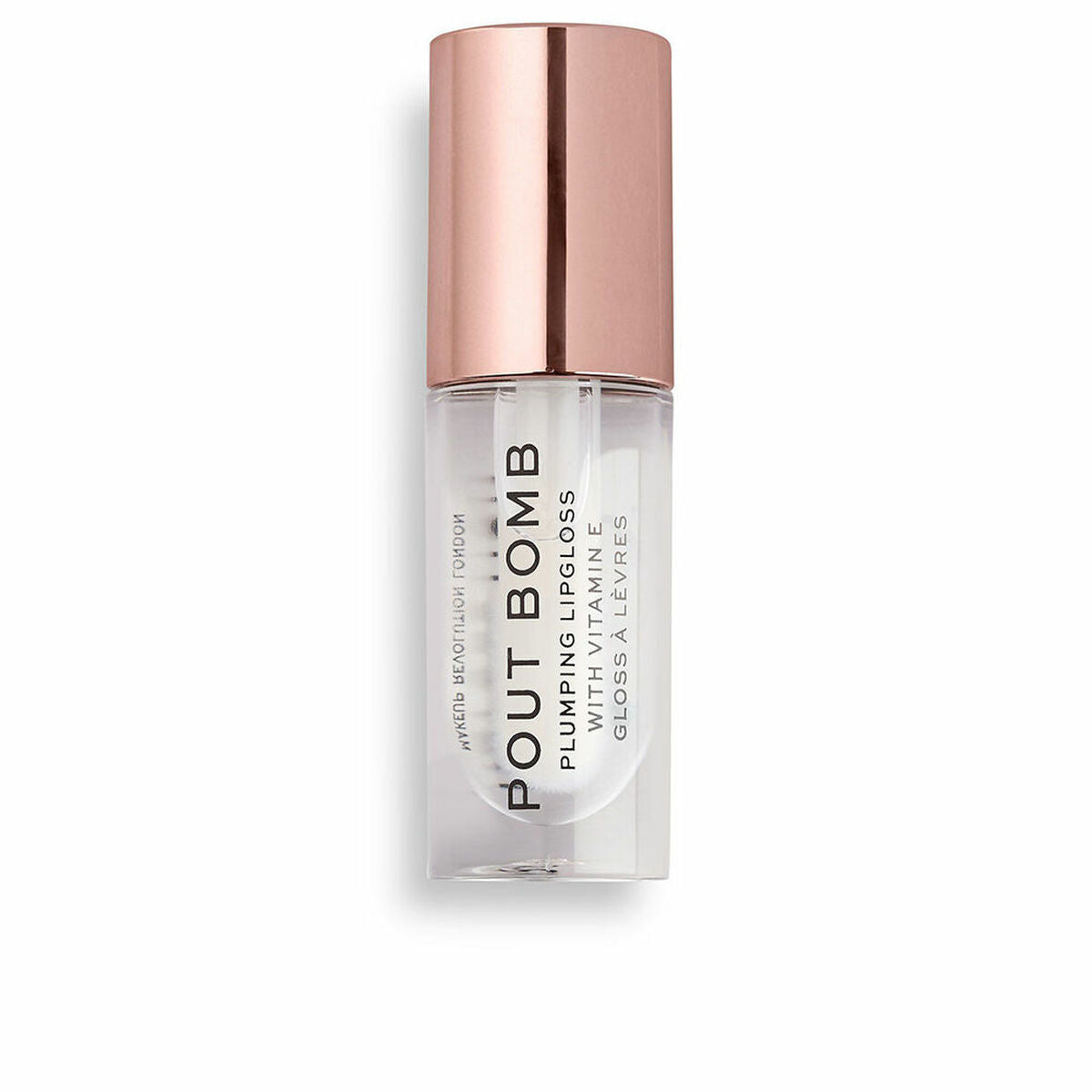 Lipstick Revolution Make Up Pout Bomb Plumping Gloss Glaze (4,6 ml)-0