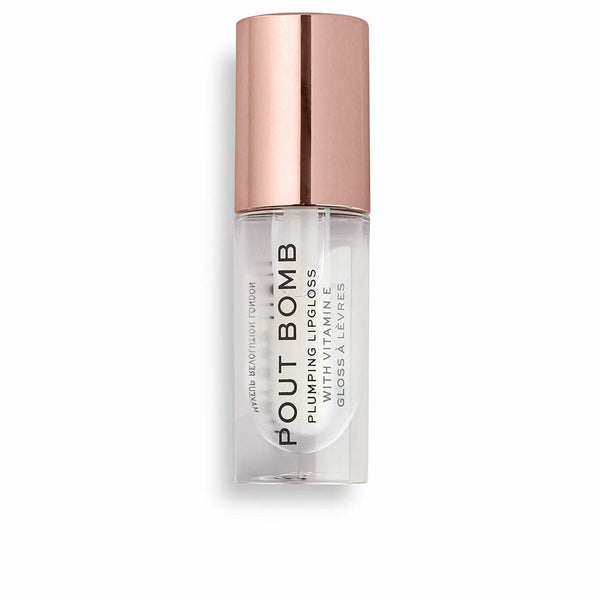 Lipstick Revolution Make Up Pout Bomb Plumping Gloss Glaze (4,6 ml) - Cosmova