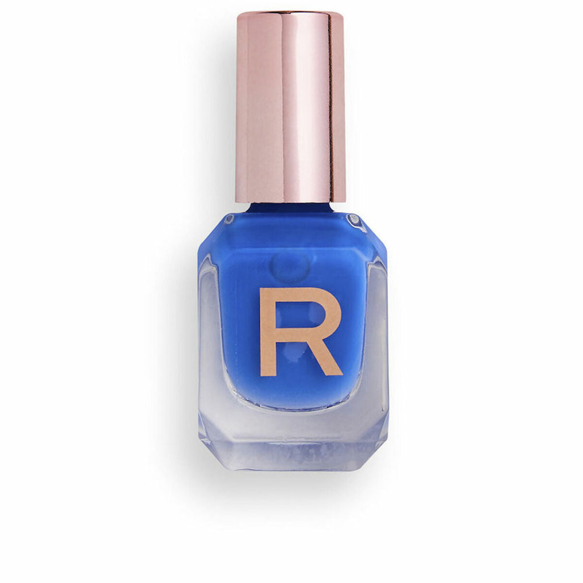 nail polish Revolution Make Up High Gloss 10 ml Azure-0