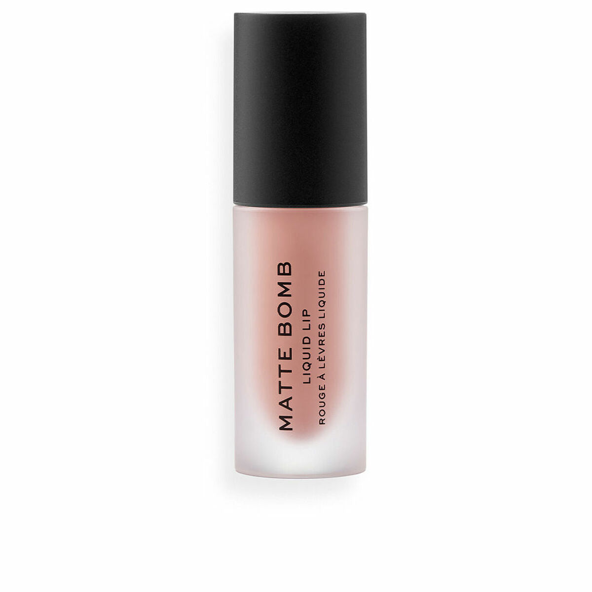 Lipstick Revolution Make Up Matte Bomb nude charm (4,6 ml)-0