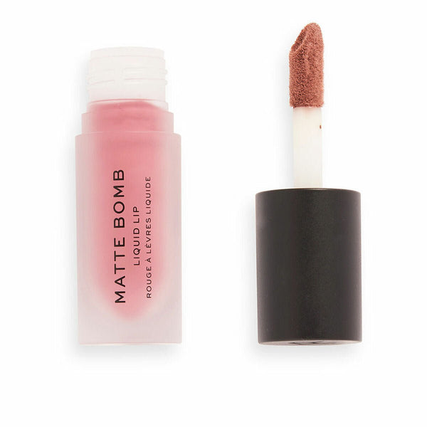 Lipstick Revolution Make Up Matte Bomb clueless fuchsia (4,6 ml) - Cosmova