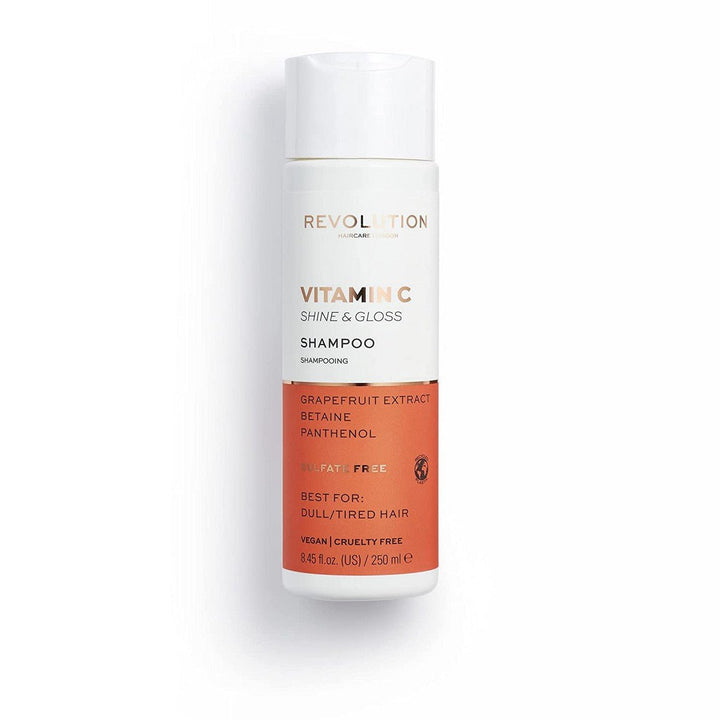 Shampoo Revolution Hair Care London Shine & Gloss (250 ml) - Cosmova
