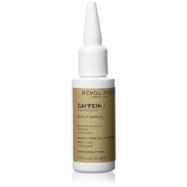 Hair Serum Revolution Hair Care London Caffeine 50 ml - Cosmova