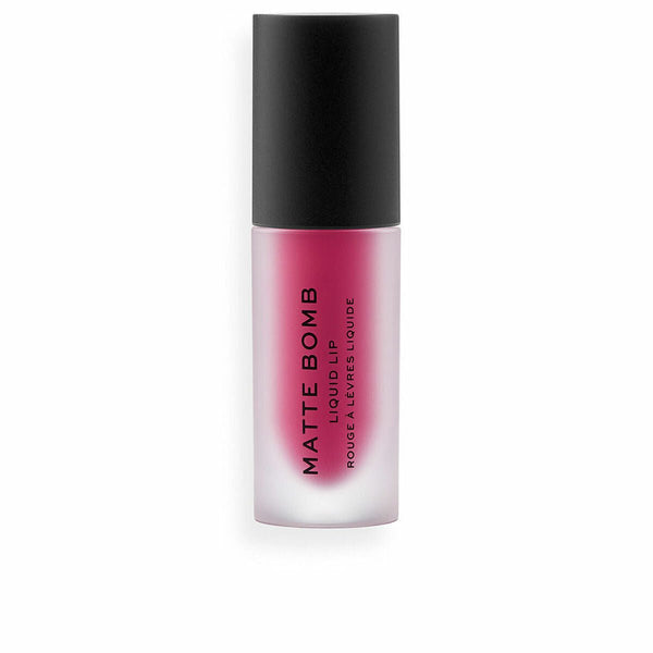 Lipstick Revolution Make Up Matte Bomb burgundy star (4,6 ml) - Cosmova