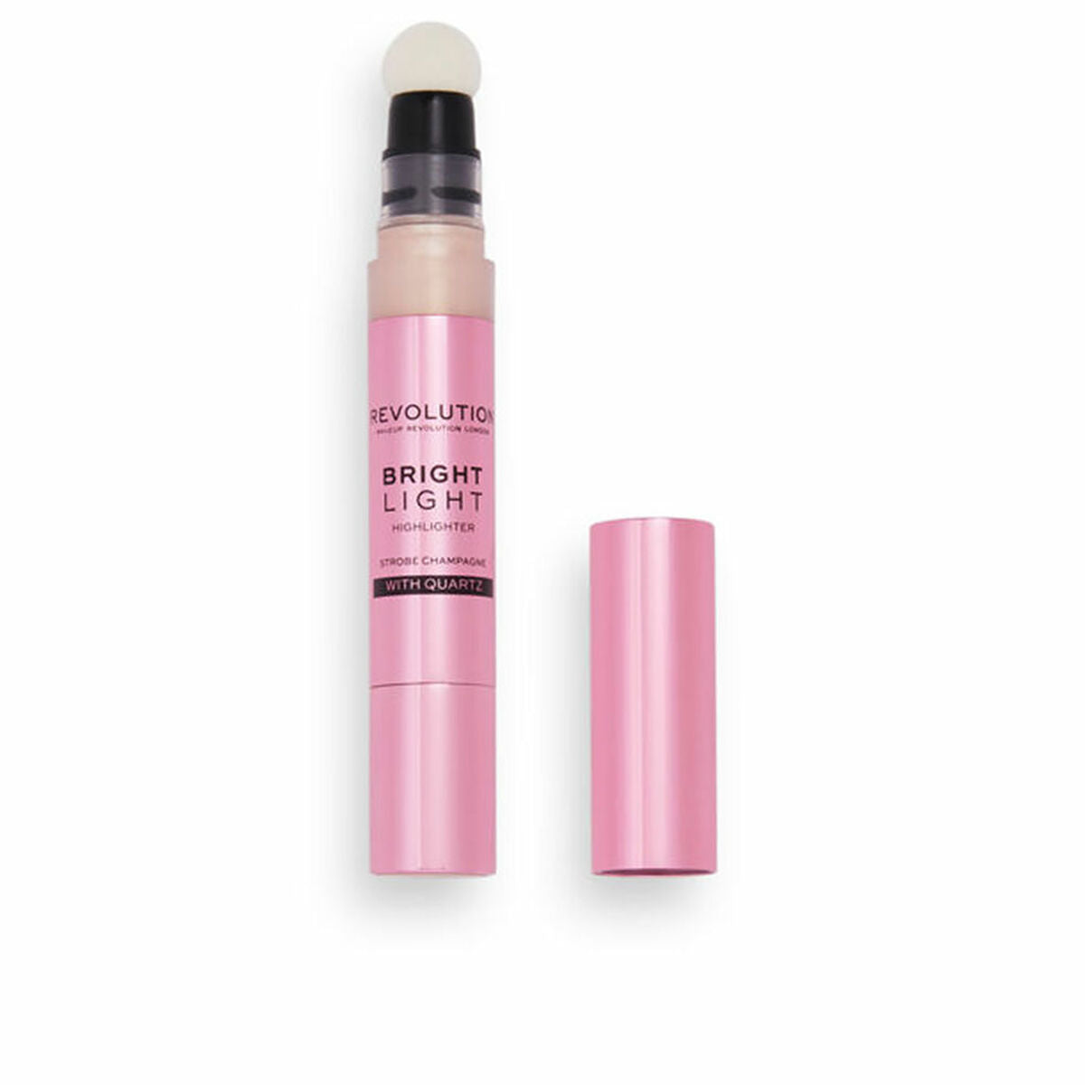 Highlighter Revolution Make Up Bright Light strobe champagne 3 ml-0