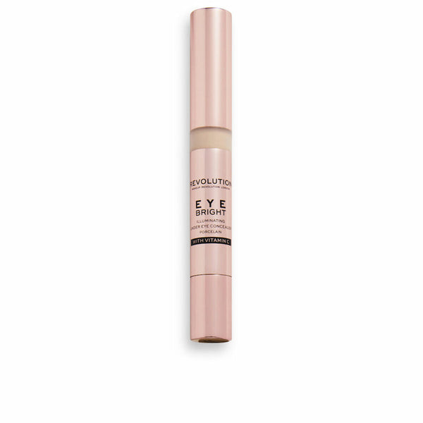 Facial Corrector Revolution Make Up Revolution porcelain 3 ml Eye Contour-0