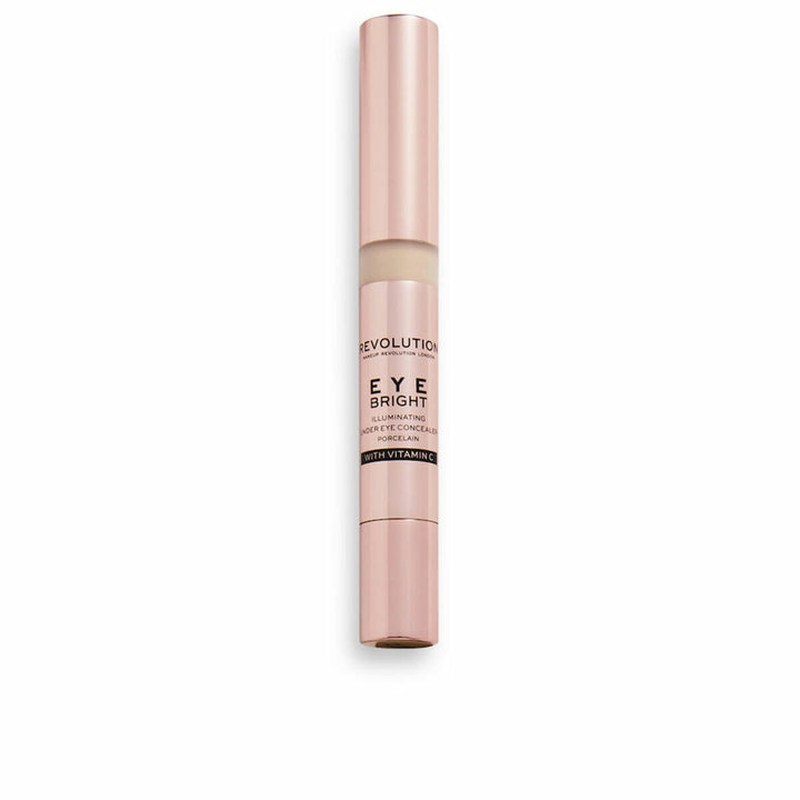 Facial Corrector Revolution Make Up Revolution porcelain 3 ml Eye Contour-0