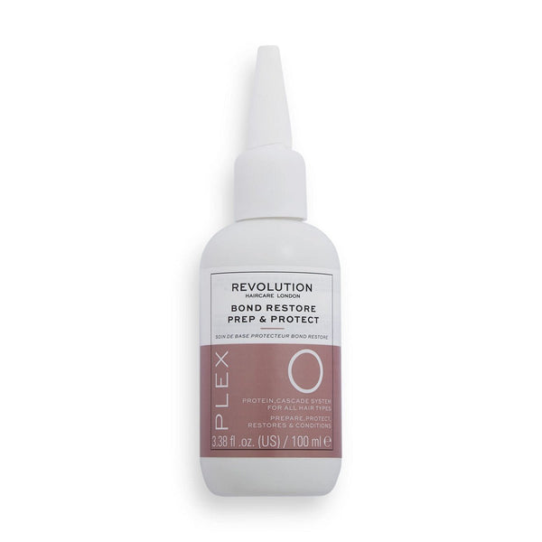 Styling Cream Revolution Hair Care London Plex 0 (100 ml) - Cosmova