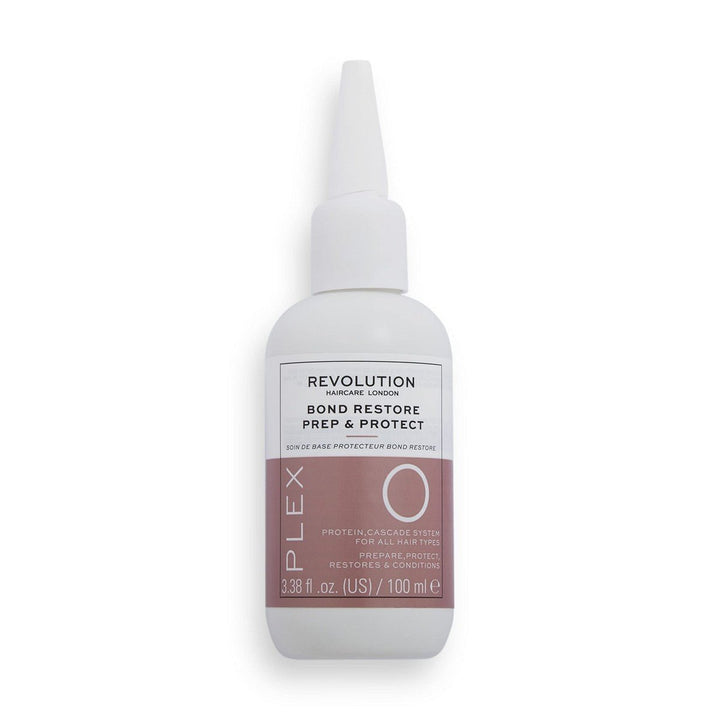 Styling Cream Revolution Hair Care London Plex 0 (100 ml) - Cosmova