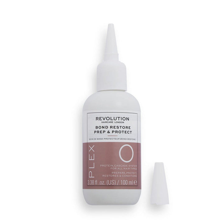 Styling Cream Revolution Hair Care London Plex 0 (100 ml) - Cosmova