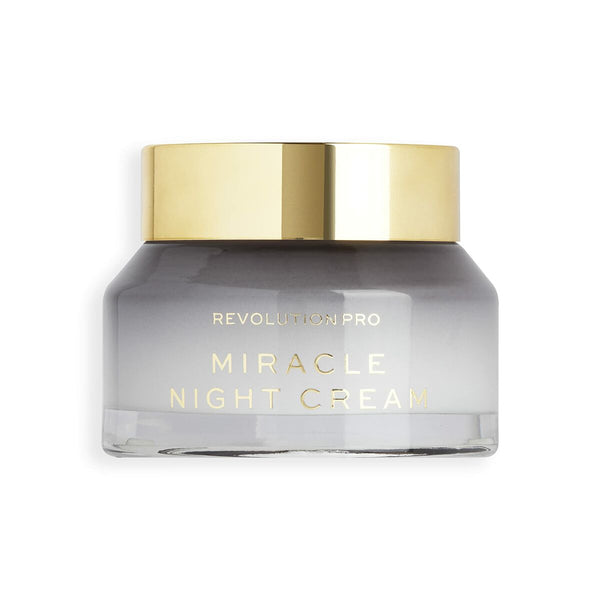 Night Cream Revolution Pro Miracle 50 ml - Cosmova