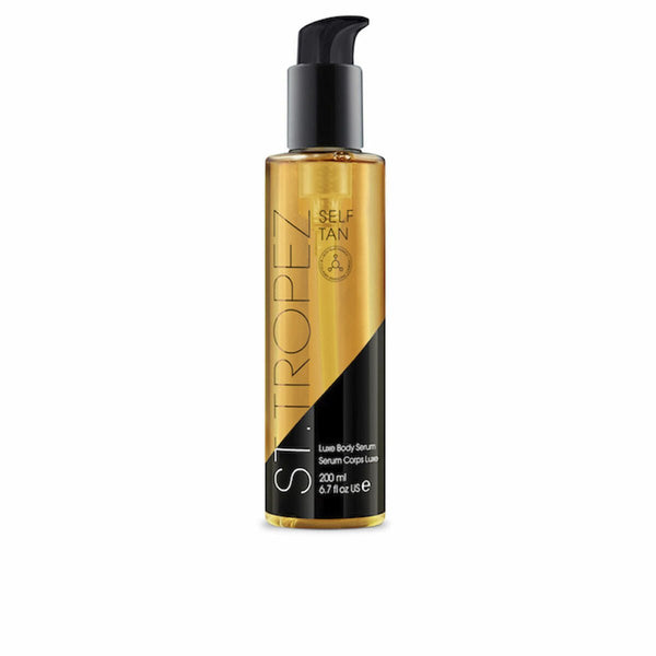 Self - Tanning Body Lotion St.tropez Serum 200 ml - Cosmova