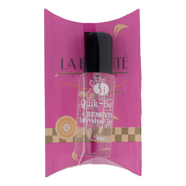 False Eyelash Glue Eyelash Remover Q002 (10 ml) - Cosmova