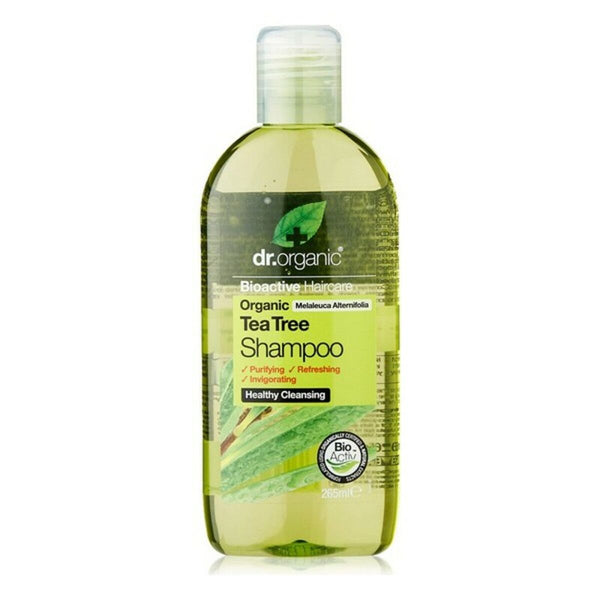 Purifying Shampoo Bioactive Organic Dr.Organic Bioactive Organic 265 ml-0