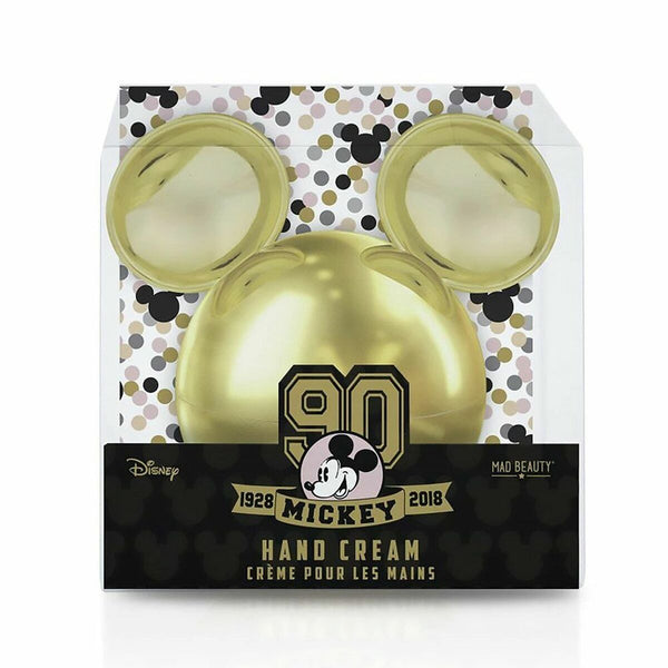 Hand Cream Mad Beauty Gold Mickey's (18 ml)-0