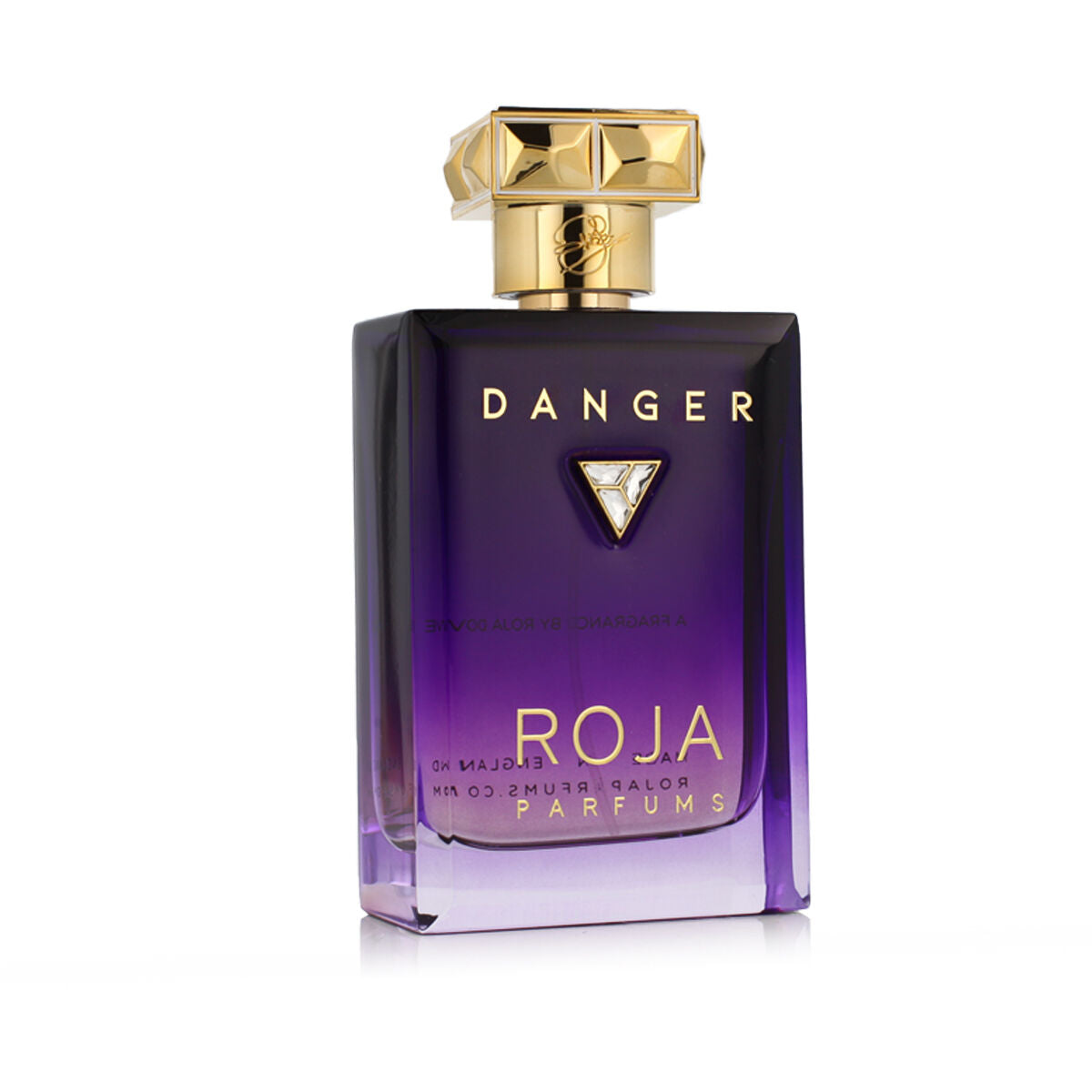 Women's Perfume Roja Parfums EDP Danger 100 ml-1