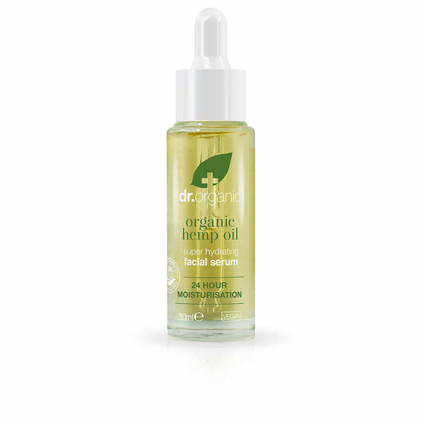 Facial Serum Dr.Organic   Hemp 30 ml-0