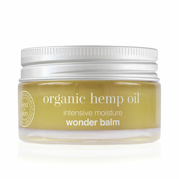 Moisturising Balm Dr.Organic Cañamo Hemp 35 ml-0