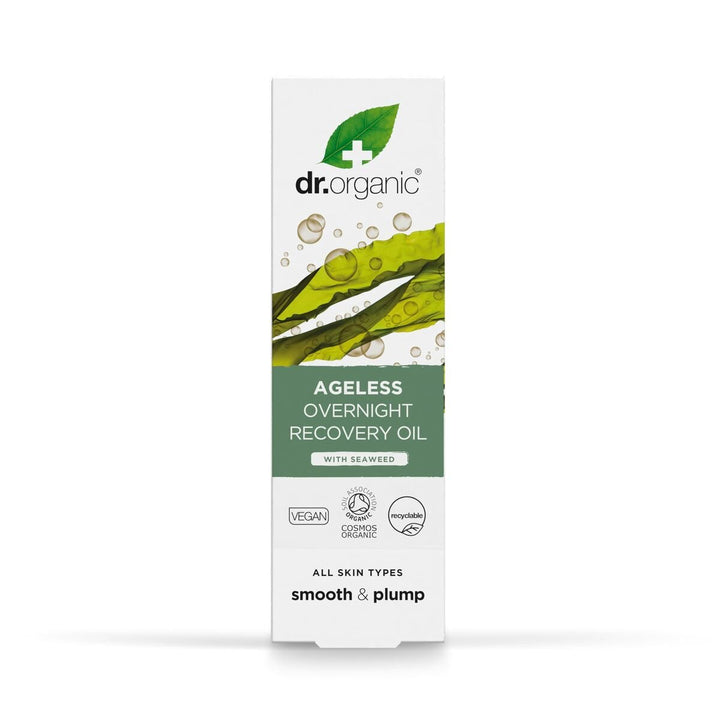 Day Cream Dr.Organic AGELESS DR. ORGANIC 30 ml - Cosmova