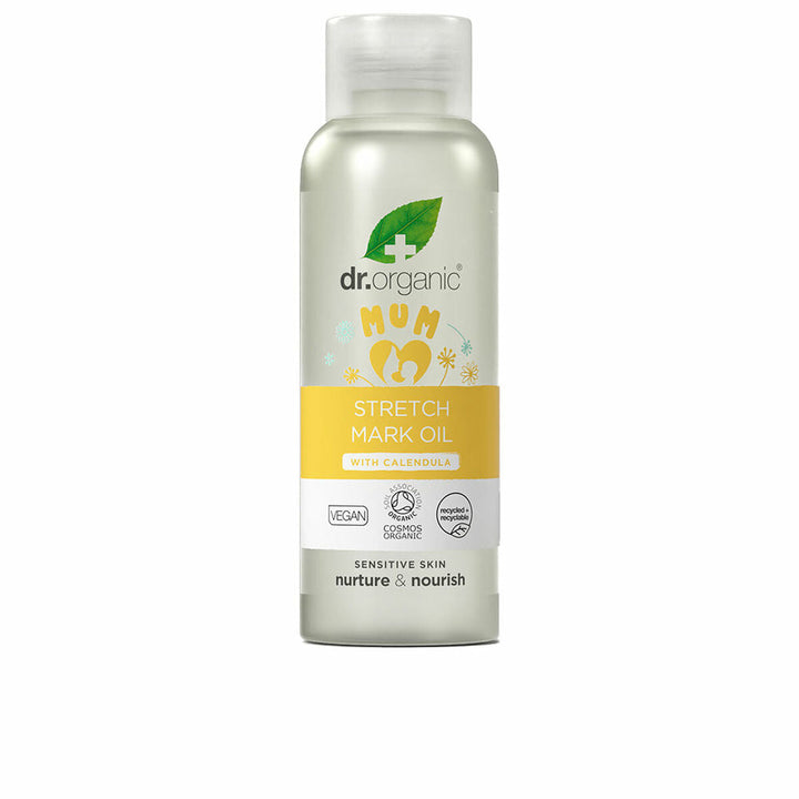 Anti-Stretch Mark Oil Dr.Organic MUM 100 ml-0