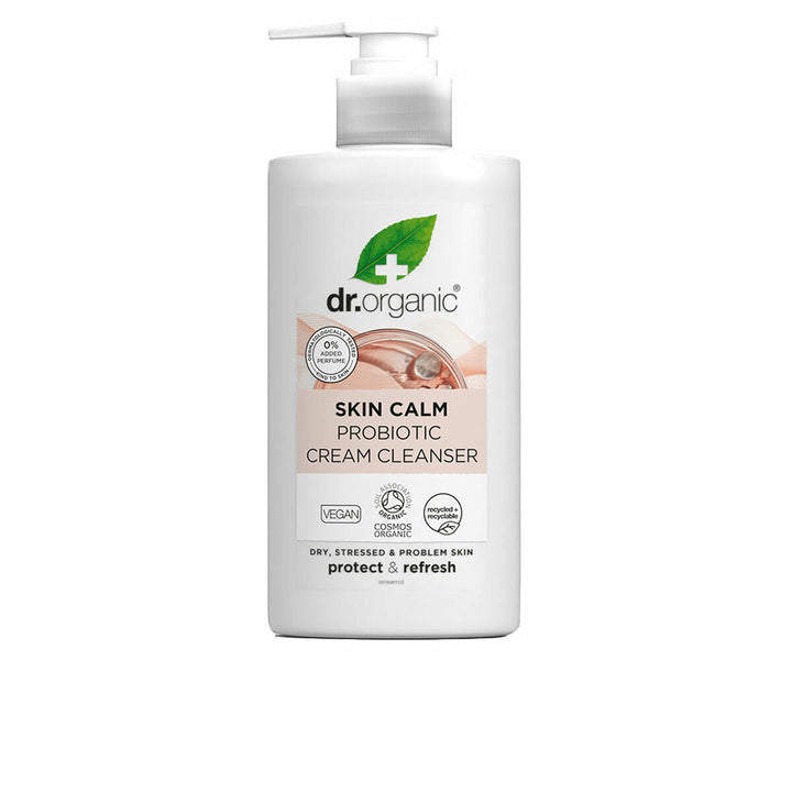 Facial Cleansing Gel Dr.Organic SKIN CALM 150 ml-0
