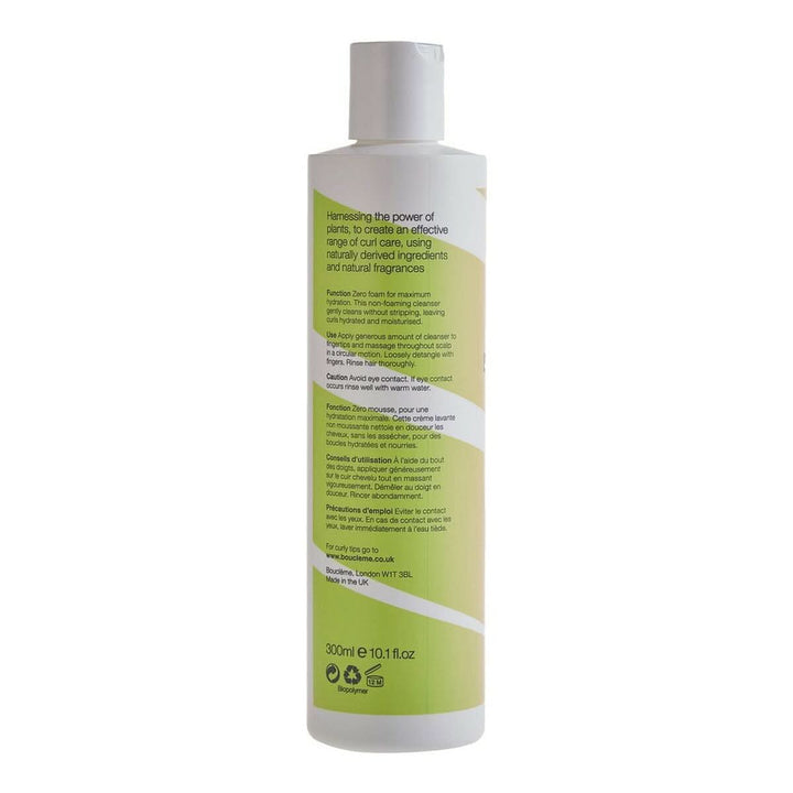 Deep Cleaning Shampoo Bouclème Curls Redefined 300 ml-4