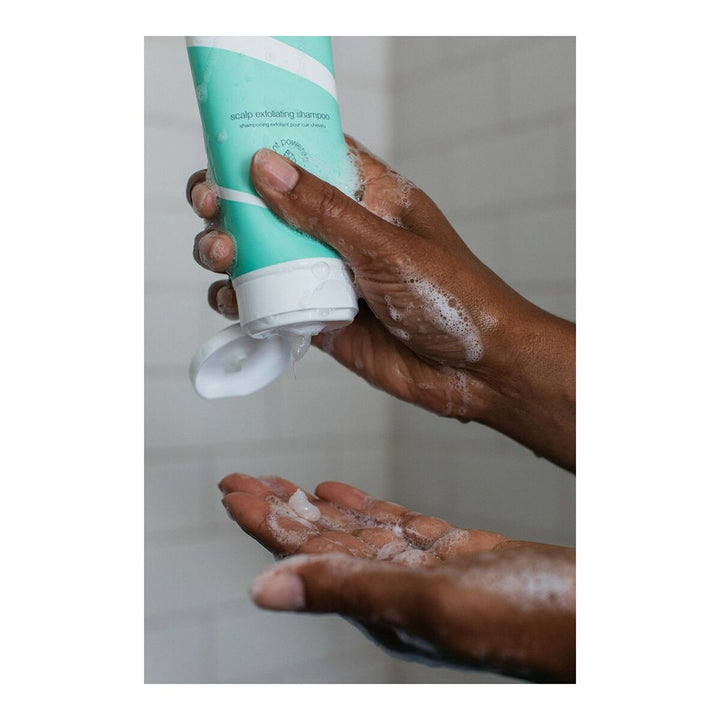 Exfolirating Shampoo Bouclème Curls Redefined 250 ml (250 ml)-2