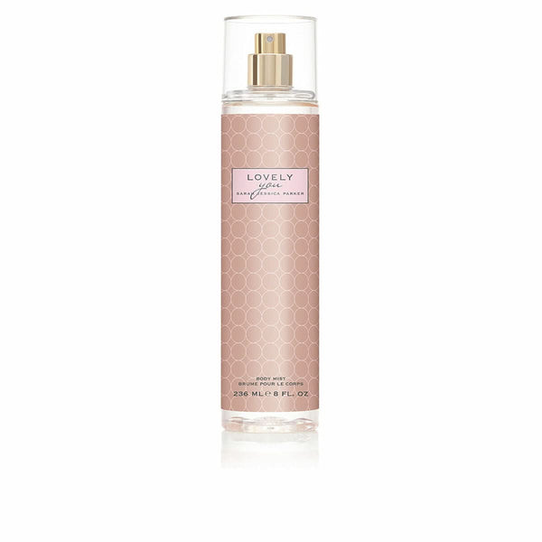 Body Mist Sarah Jessica Parker LOVELY 236 ml-0