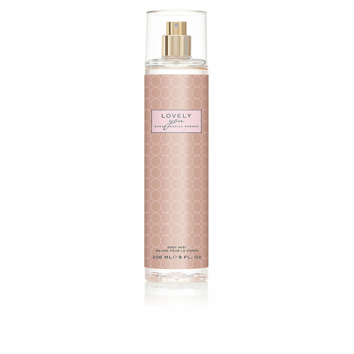 Body Mist Sarah Jessica Parker LOVELY 236 ml-0