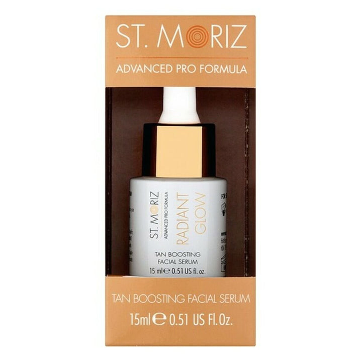 Self - Tanning [Lotion/Spray/Milk] Advanced Pro Formula Tan Boosting St. Moriz (30 ml) (15 ml) (30 ml) - Cosmova