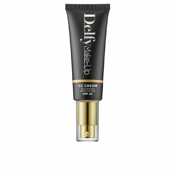 CC Cream Delfy CC CREAM Beige Spf 20 40 ml - Cosmova