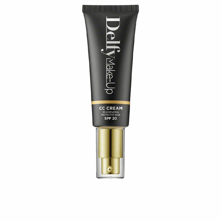 CC Cream Delfy CC CREAM Beige Spf 20 40 ml - Cosmova