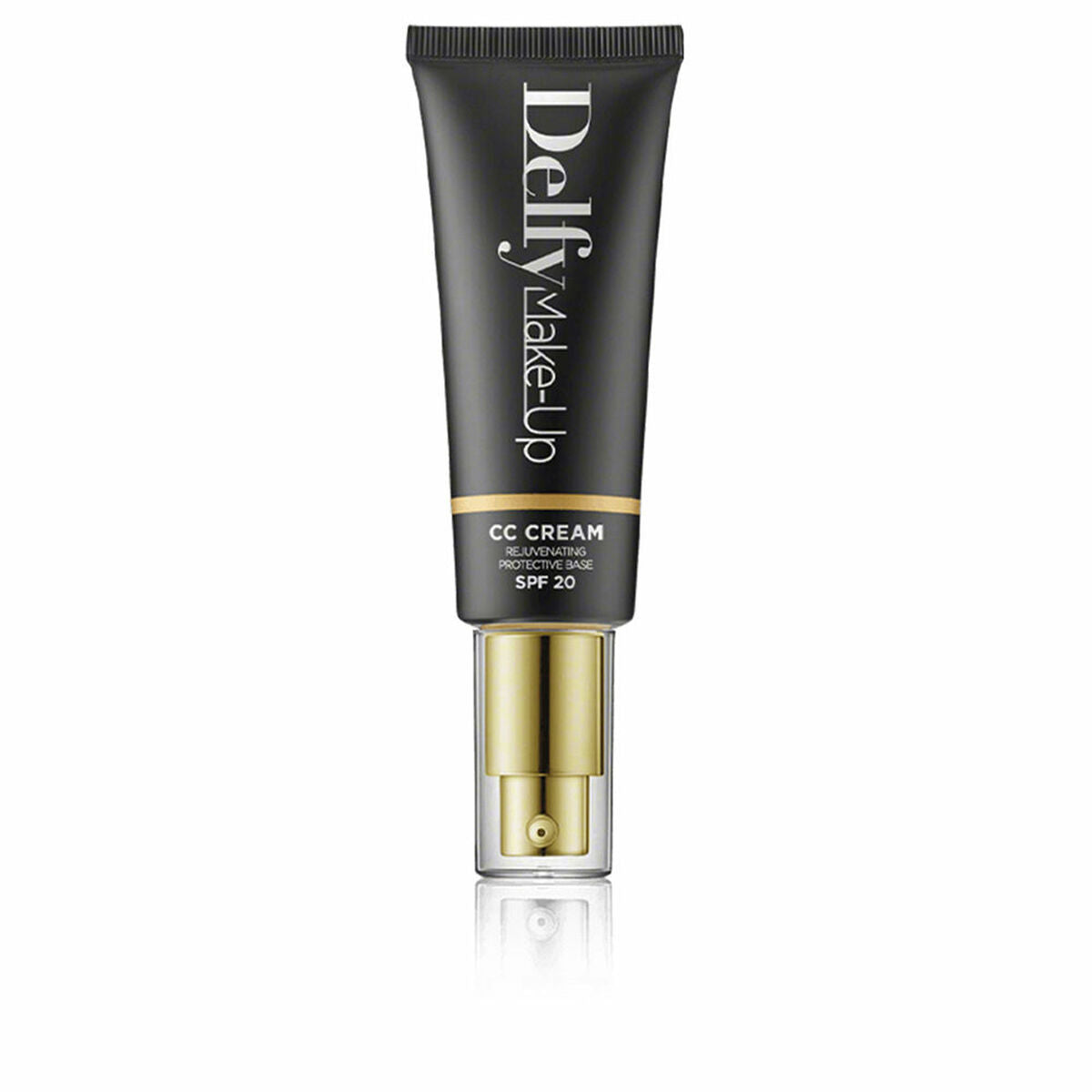CC Cream Delfy CC CREAM sand Spf 20 40 ml-0