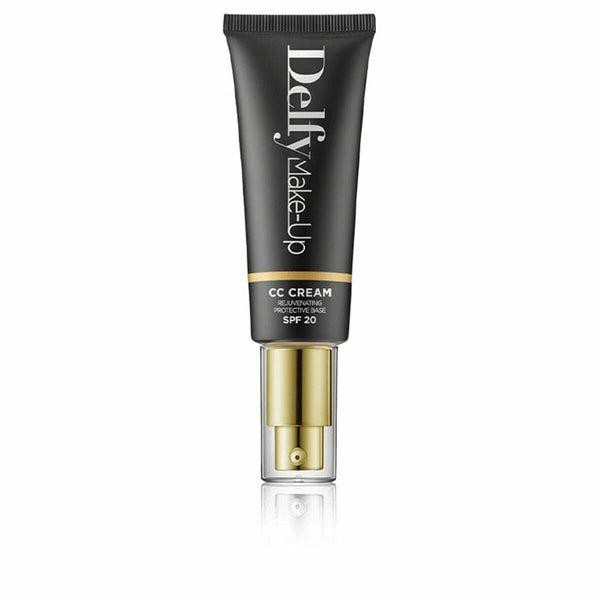 CC Cream Delfy CC CREAM sand Spf 20 40 ml - Cosmova