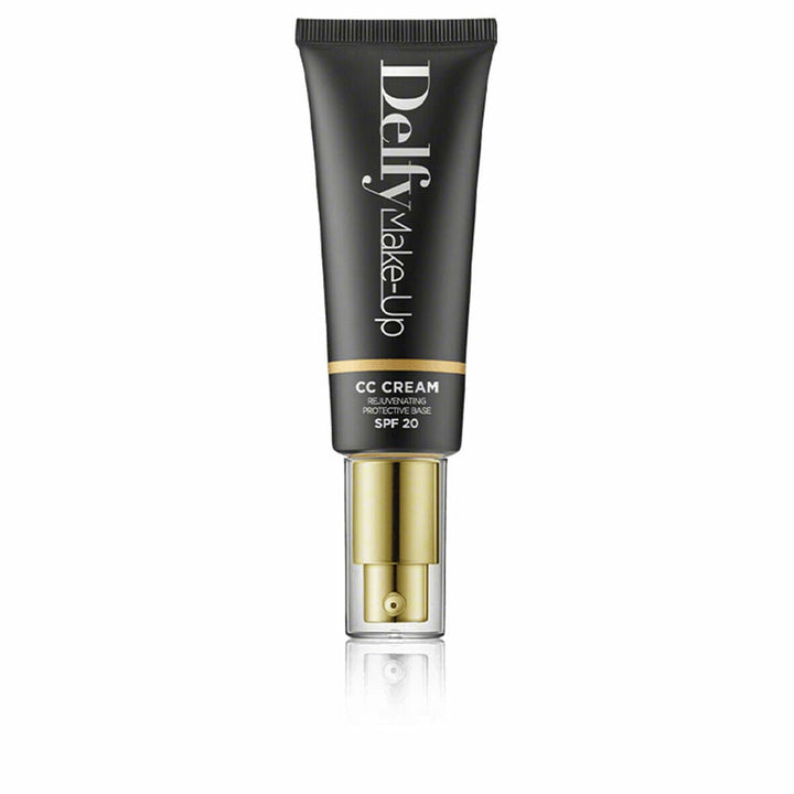 CC Cream Delfy CC CREAM sand Spf 20 40 ml - Cosmova
