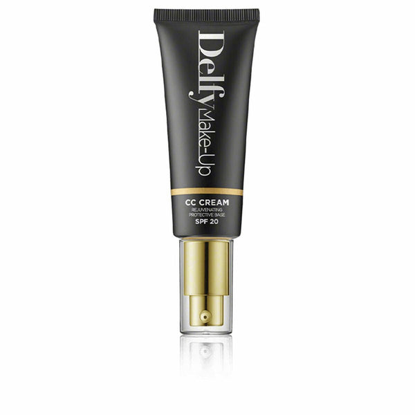 CC Cream Delfy CC CREAM Cappuccino Spf 20 40 ml - Cosmova