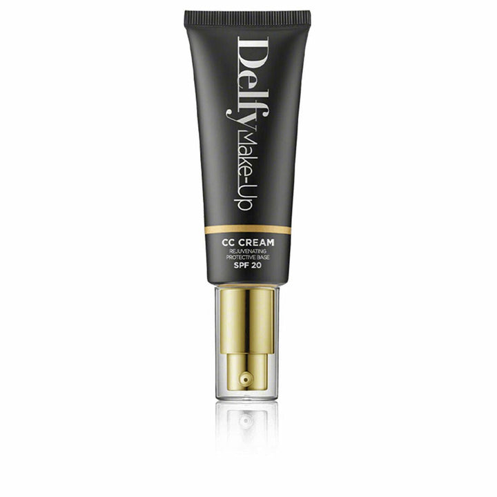 CC Cream Delfy CC CREAM Cappuccino Spf 20 40 ml - Cosmova