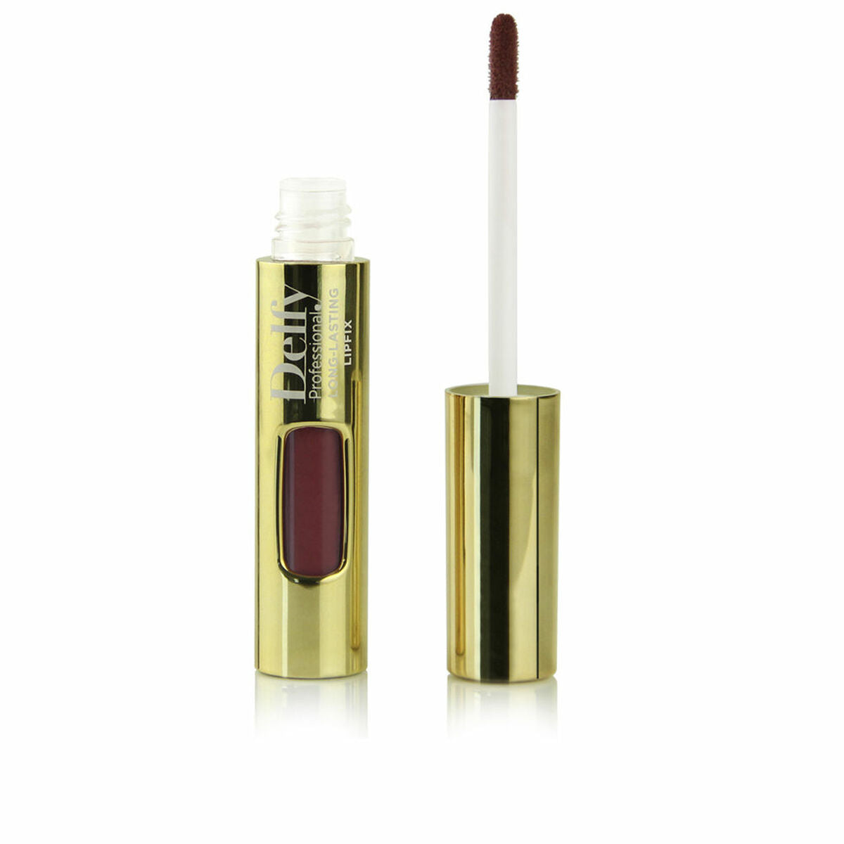 Lipstick Delfy LIPFIX GOLD lush 8 g-0