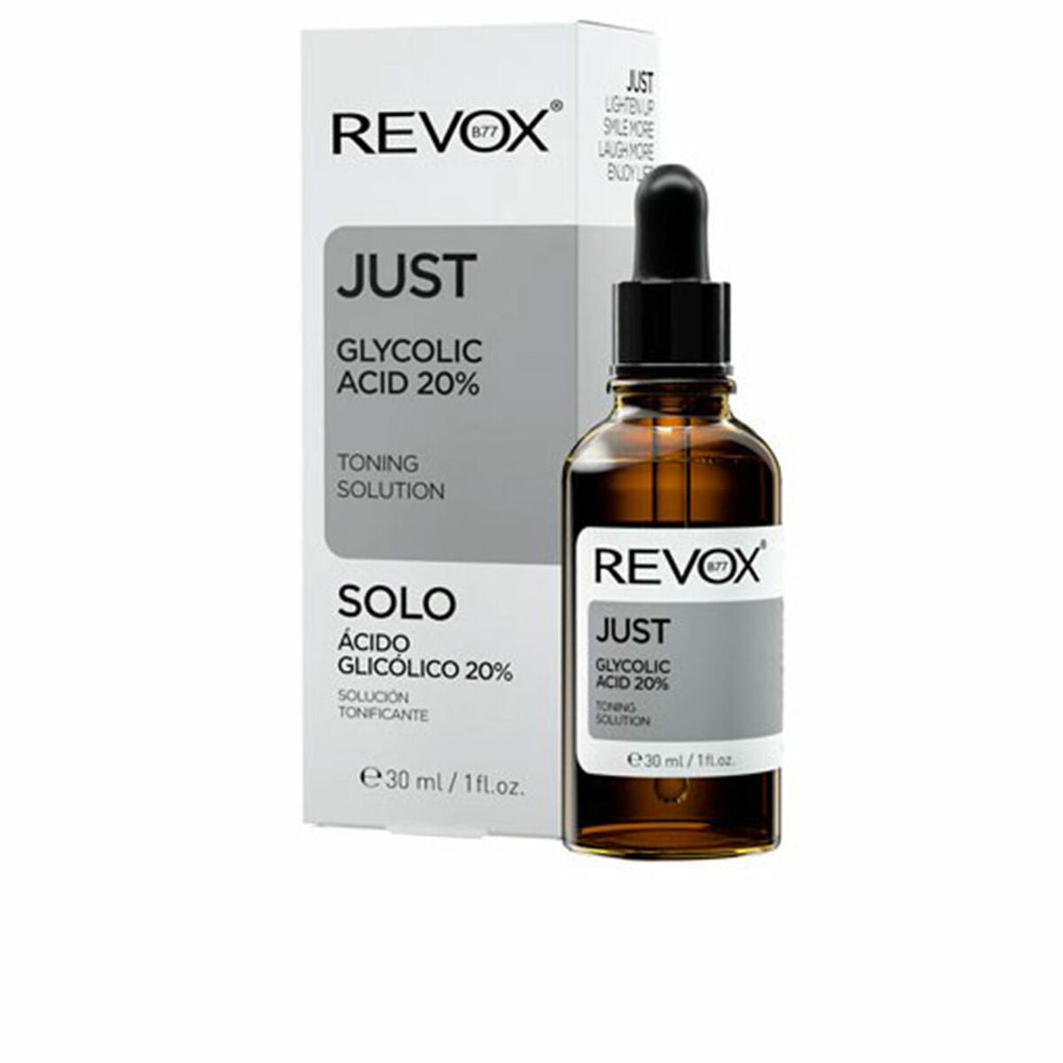 Day Cream Revox B77 Just 30 ml-0