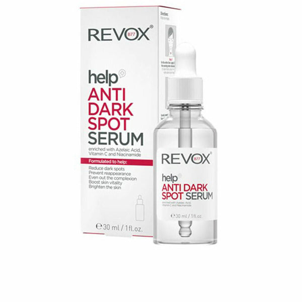 Day Cream Revox B77 Help Anti Dark Spot 30 ml - Cosmova