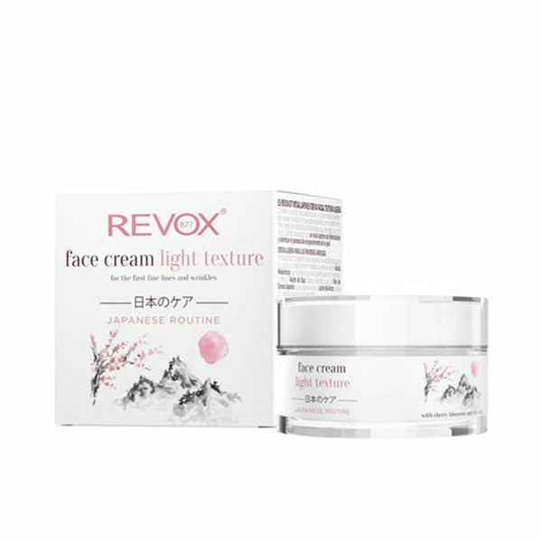 Day Cream Revox B77 Japanese Ritual 50 ml - Cosmova