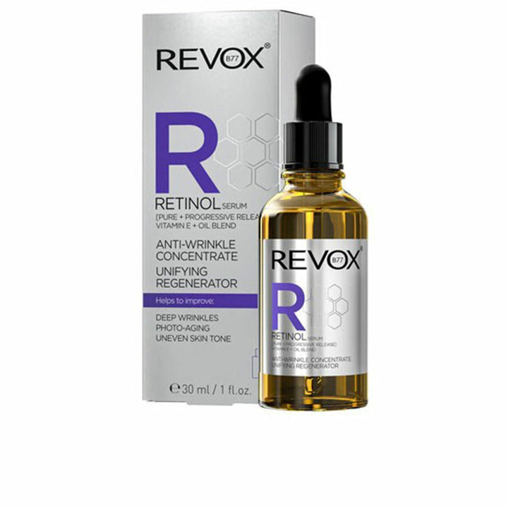 Day Cream Revox B77 Retinol Unifying Regenerator 30 ml - Cosmova